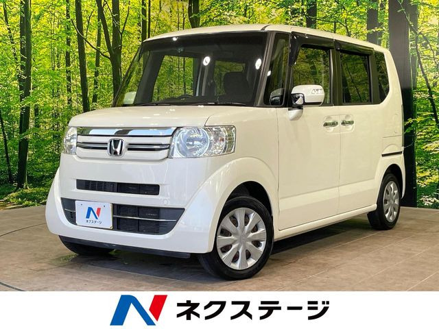 N-BOX G Lパッケージ