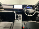 運転席からの視界が左右に広く隅々まではっきりと見渡せます。車の前端も把握しやすく安心して運転できます!