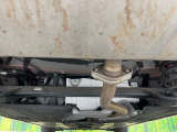 下回りがきれいなうちに、防錆加工の施工がオススメ。降雪地域はもちろん、沿岸部にお住いの方や、趣味でマリン・ウィンタースポーツをされる方にご好評いただいております。