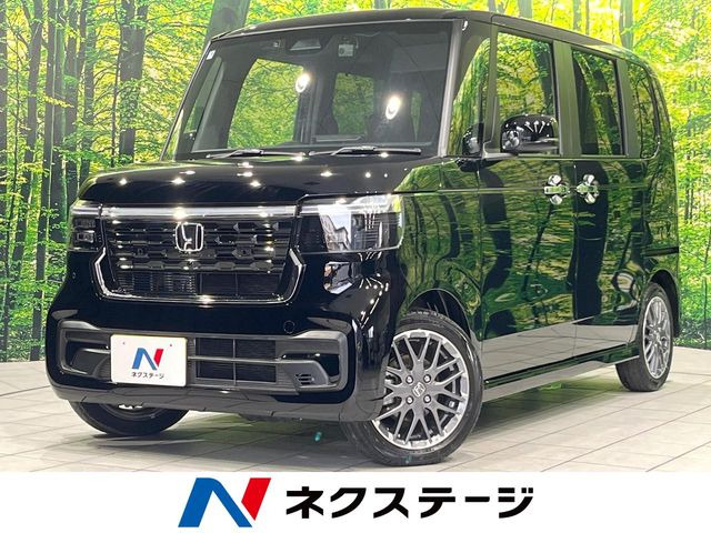 N-BOXカスタム ターボ
