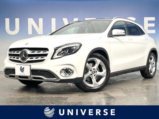 GLAクラス GLA220 4マチック 4WD 