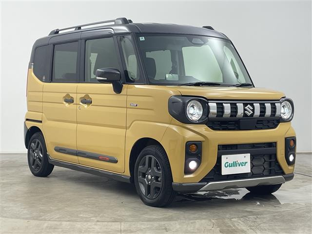 スペーシアギア ハイブリッド(HYBRID) XZ 修復歴無し