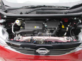 660CCのガソリンエンジンです。当店はこの他のお車も多数展示しております。お探しのお車がございましたらお気軽にご連絡下さい! Tel 097-543-1137大分日産自動車プレジールu