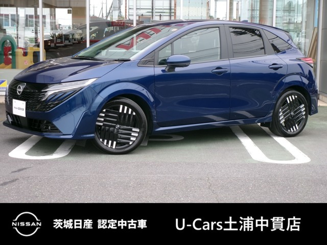 ノートオーラ 1.2 G レザーエディション 