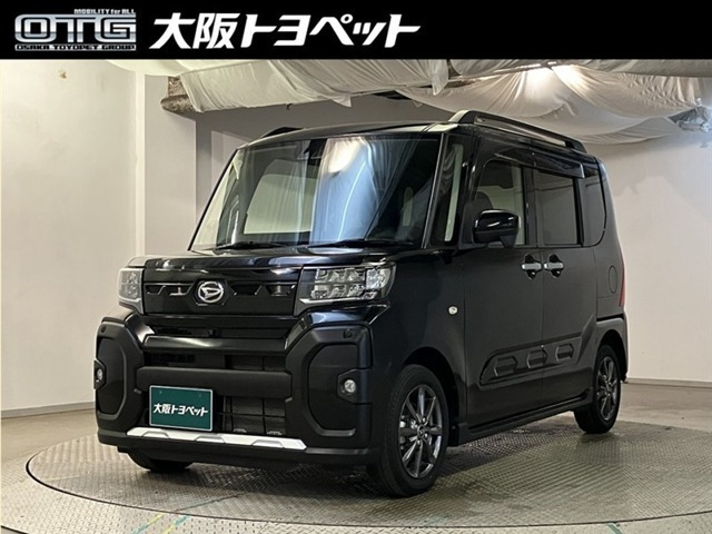 タントファンクロス ecoIDLE 非装着車