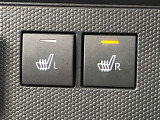 【シートヒーター】寒い日に重宝するシートヒーター!エアコンより早く温まってくれるので寒がりの人も安心ですね♪エアコンの温風は乾燥するから苦手、という方にもをおすすめです。