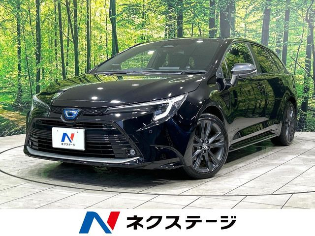 カローラツーリング 1.8 ハイブリッド W×B 