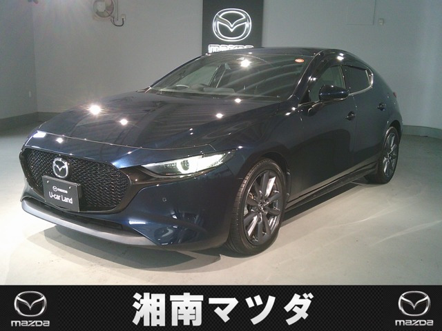 MAZDA3ファストバック 2.0 20S プロアクティブ ツーリング セレクション 
