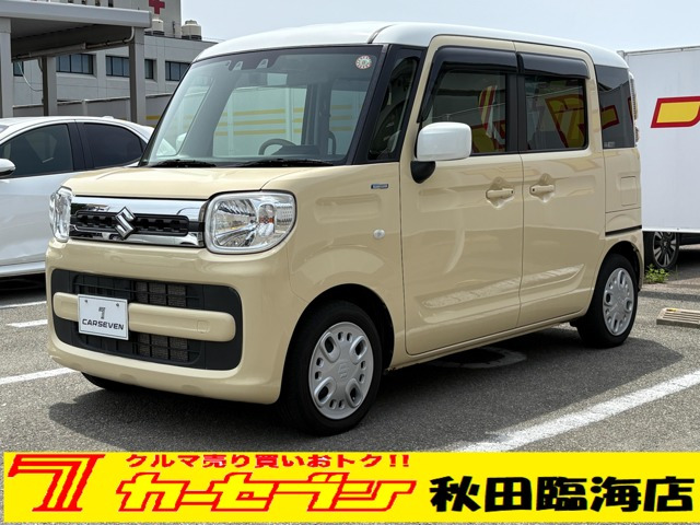 スペーシア ハイブリッド(HYBRID)  X 4WD 