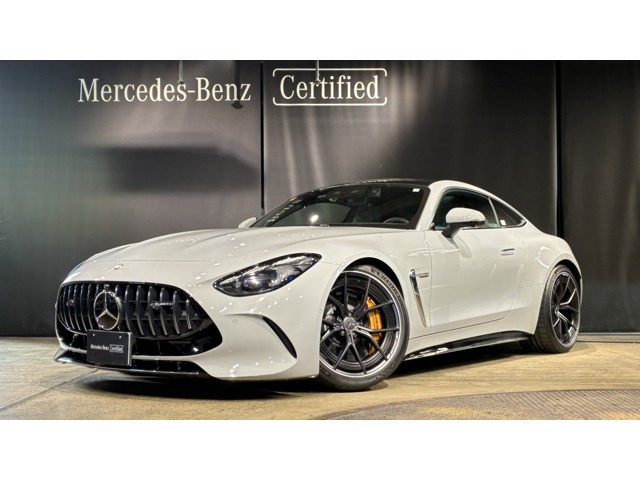 AMG GT 63 S E パフォーマンス クーペ 4WD