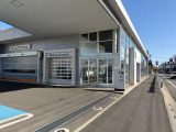 当店の外観です。