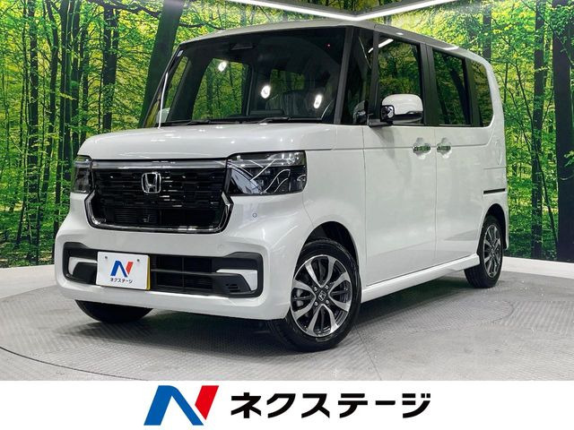 N-BOXカスタム ベースグレード