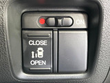 【パワースライドドア】スマートキーや運転席のスイッチでスライドドアの開閉が可能♪電動だから力を入れてドアを開ける必要が無く、小さいお子様でも、重い荷物を持っている時もラクに開け閉めできます♪