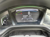 【スピードメーター】メーターがシンプルで見やすく運転しやすいですね。