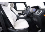 Gクラス G450d ローンチ エディション (ISG)  4WD 白革 マヌファクトゥーアプログラ...