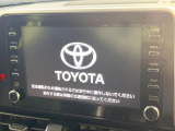 【8インチ ディスプレイオーディオ】大画面のディスプレイはAppleCarPlayやAndroidAutoが利用可能。大きな画面でスマホナビアプリ等が利用いただけます♪
