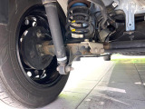 お車を安心してお乗りいただく為には、足回りの定期点検が欠かせません。サービスサポート(有償保証)では無料点検もご提供しており、安心のカーライフをお過ごしいただけるサポート体制が整っています。