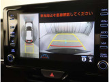 苦手な車庫入れも安心の全周囲モニター装備です☆彡