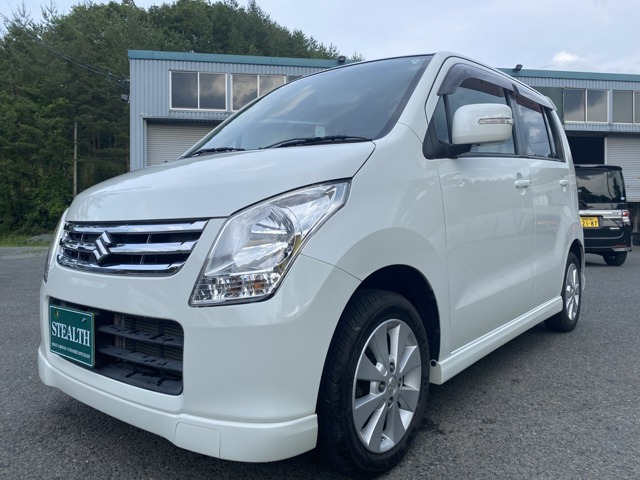 ワゴンR FX リミテッド 4WD