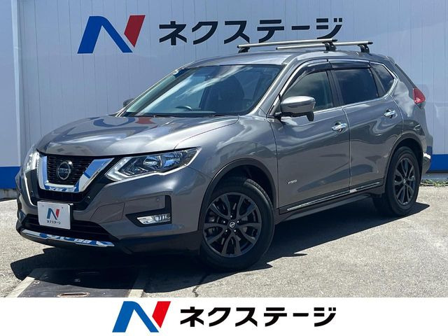 エクストレイル 2.0 20S ハイブリッド 