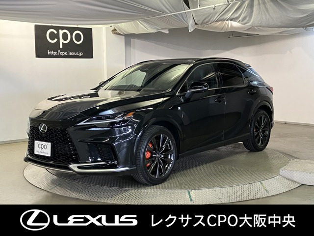 RX 350 Fスポーツ 4WD