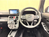 運転しやすいインパネ周りです。見やすいレイアウトで快適なドライブをサポートします☆☆