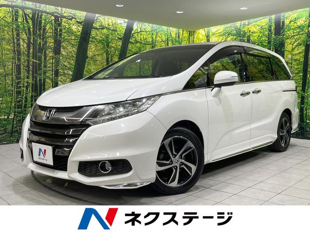 オデッセイ 2.4 アブソルート