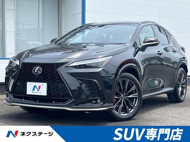 NX 350h Fスポーツ