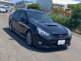 レガシィB4 2.5 GT Sパッケージ 4WD 4WD・ハーフレザー・パワーシート・プッシ