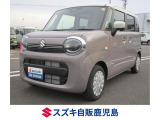 令和7年式 ワゴンRスマイル ハイブリッドS 入荷。 色はグレー/ベージュ♪ 衝突被害軽減ブレーキ リモコンキー 全方位ナビ