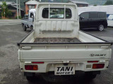ハイゼットトラック スタンダード 3方開 4WD
