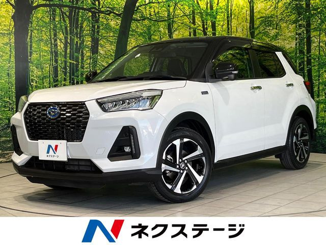 ロッキー 1.2 プレミアム G HEV 