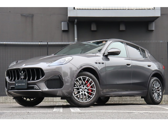 グレカーレ GT 4WD
