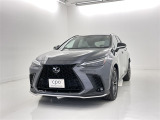 「NX350h F SPORT」入荷いたしました。ボディーカラーは&ldquo;ソニッククロム&rdquo;です。