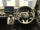 運転しやすいインパネ周りです!見やすいレイアウトで快適なドライブをサポートします!