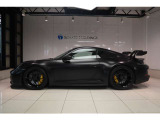 911 GT3 PDK 