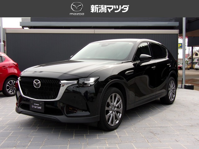 CX-60 3.3 XD Lパッケージ ディーゼル 
