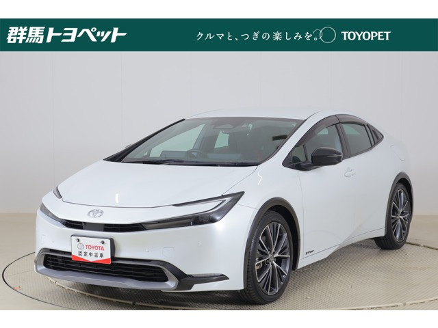 プリウス 2.0 Z E-Four 4WD 