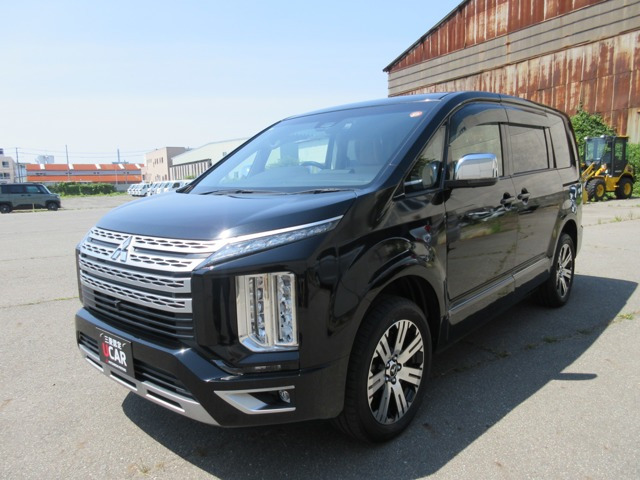 デリカD:5  2.2DT Gパワーパッケージ 4WD