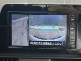 アラウンドビューモニターは前方や側面を映し出すことも可能ですので発進時の確認や幅寄せ離合時などにとても便利です。