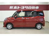 ルーミー 1.0 G-T 