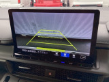 バックカメラも装備しております。車庫入れの苦手なお客様も安心!重宝してくれます!