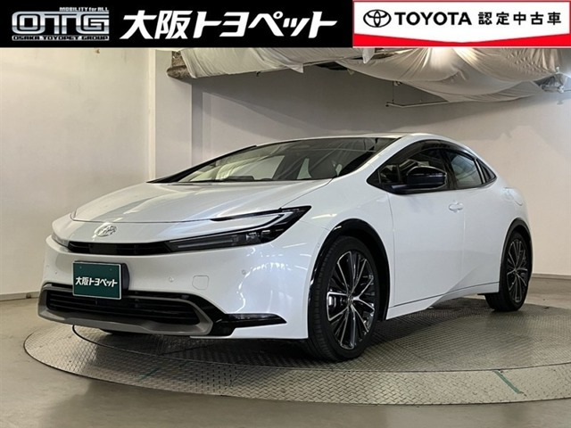 プリウス 2.0 Z 