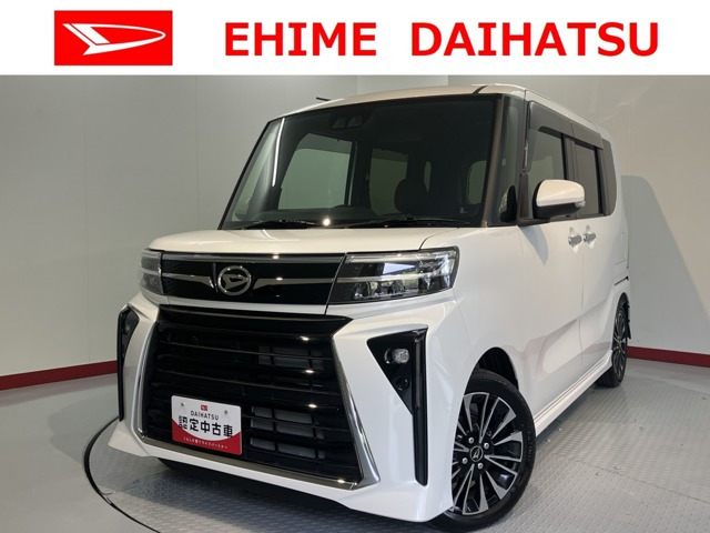 タントカスタムRS ecoIDLE 非装着車