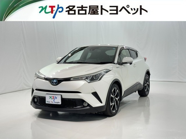 トヨタ C-HR 