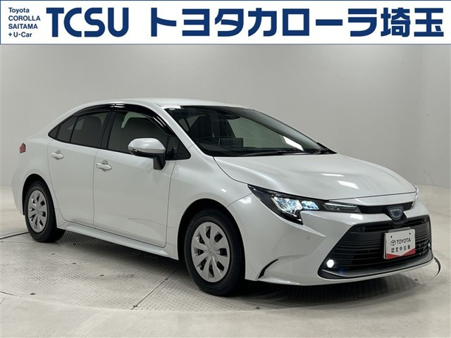 カローラ 1.8 ハイブリッド G 