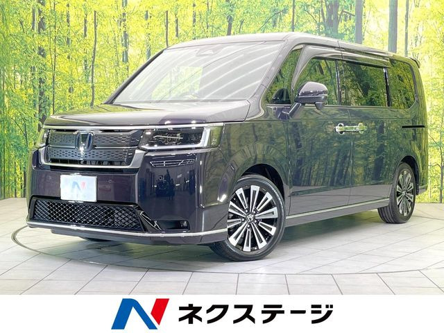 ステップワゴン 2.0 e:HEV スパーダ プレミアムライン 