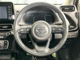 【ステアリングスイッチ】運転中、前方から目線をそらすことなく、オーディオ等の操作が可能な便利機能!安心&快適なドライブを演出してくれます♪