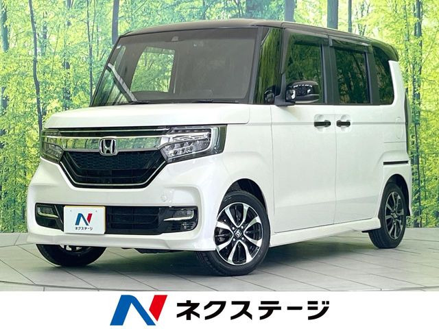 N-BOXカスタム G L ホンダセンシング