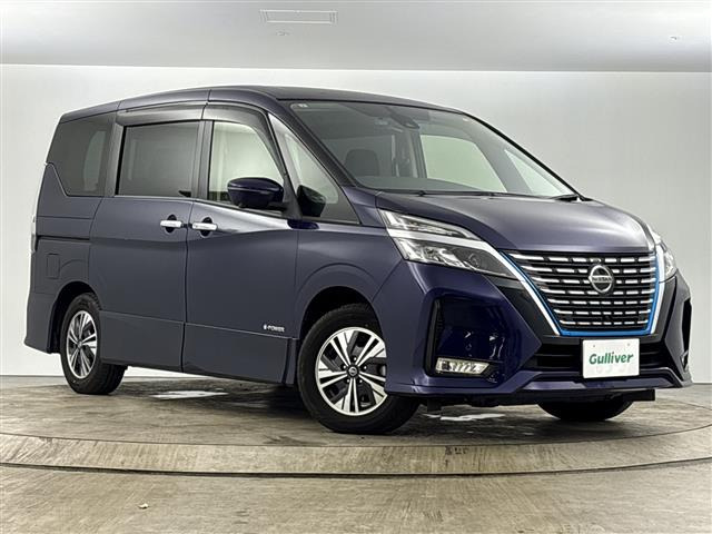 セレナ 1.2 e-POWER ハイウェイスターV 修復歴無し